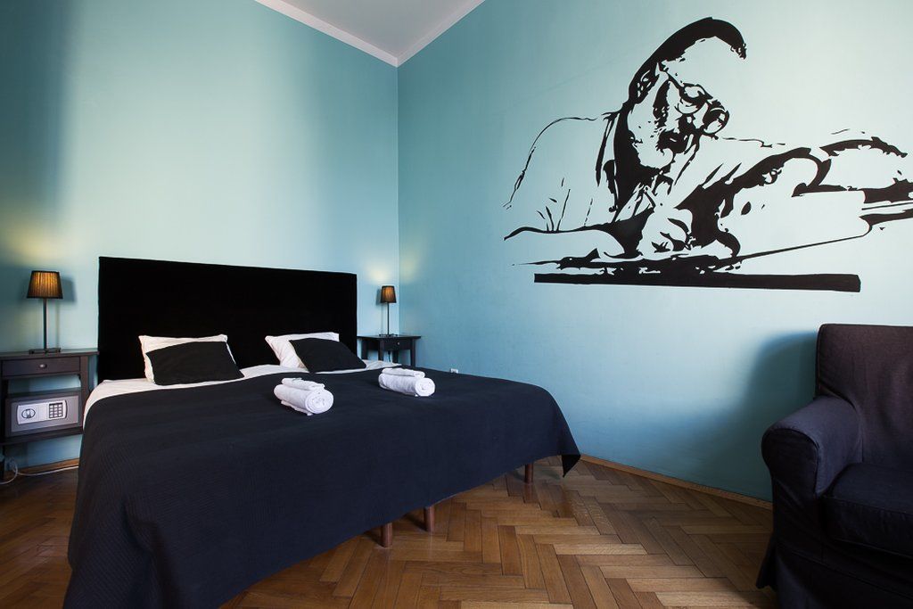 Nobel Suites Cracovia Exterior foto