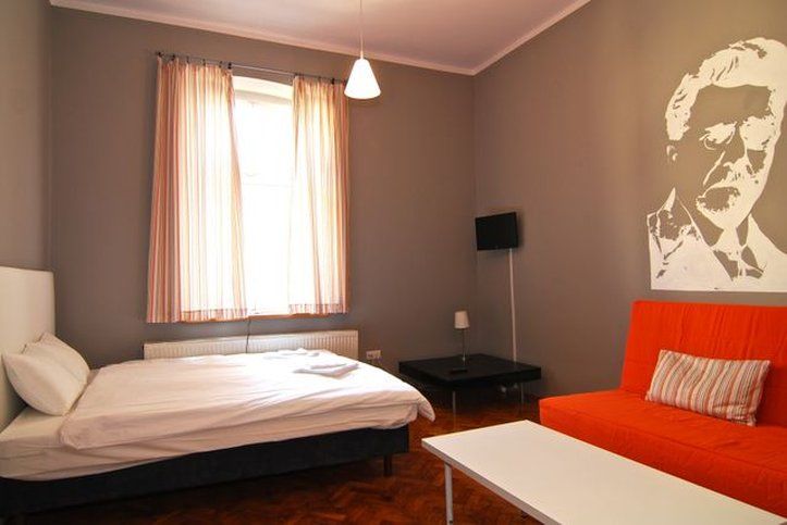 Nobel Suites Cracovia Exterior foto